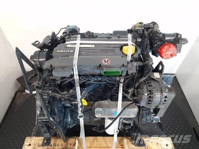 Deutz TCD 4.1 L4 Kargo motori