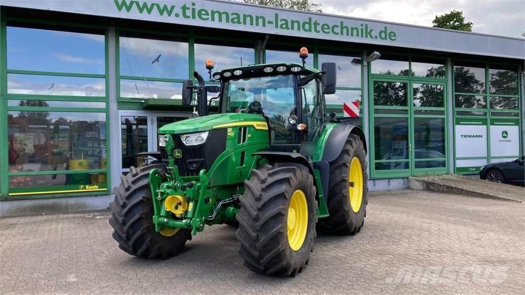 John Deere 6R 185 Traktori