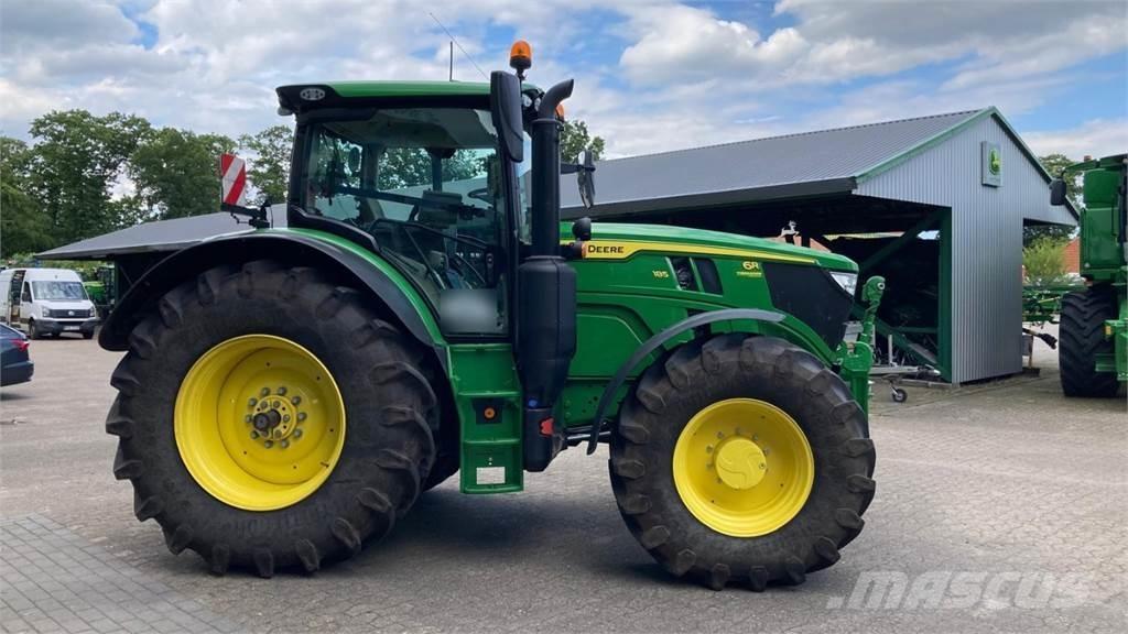 John Deere 6R 185 Traktori