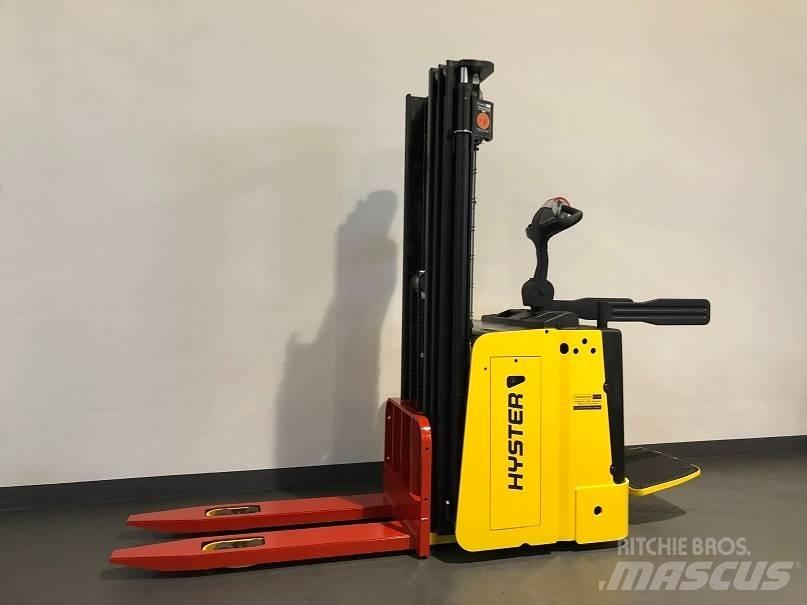 Hyster S1.5S ADV+ Ručni električni viljuškar