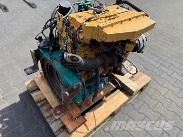 CAT 3054 107-9665 Motori za građevinarstvo