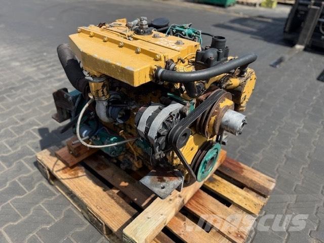CAT 3054 107-9665 Motori za građevinarstvo