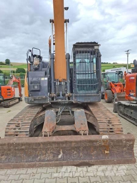 Case CX 245 D SR Bageri guseničari