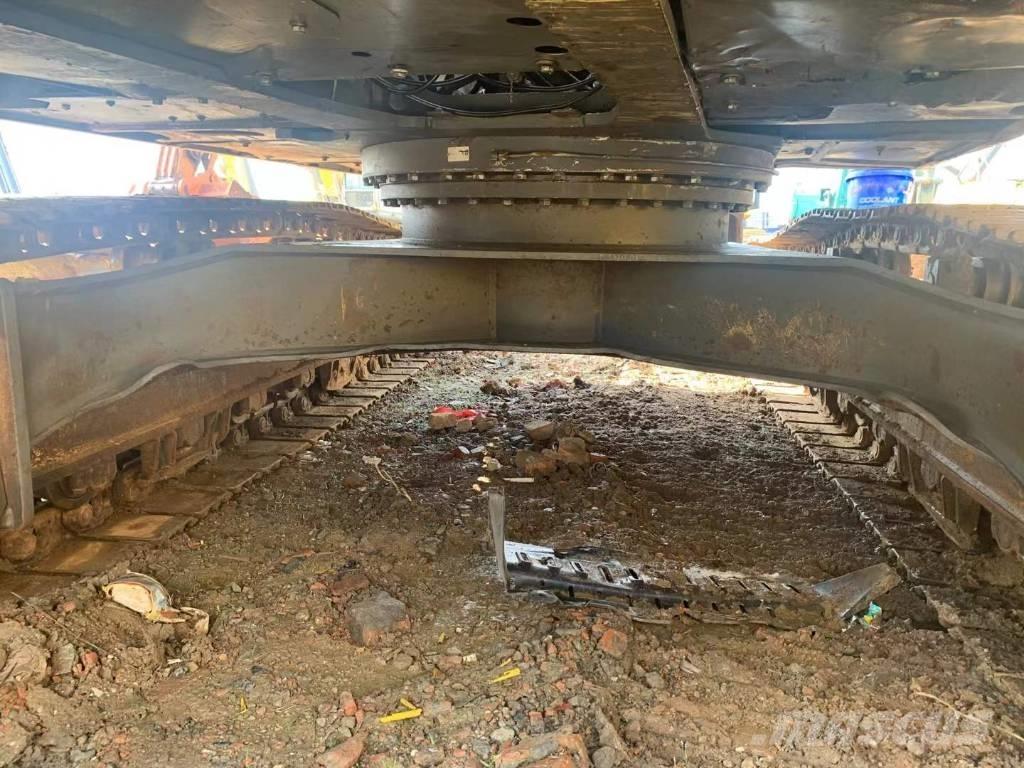 Volvo EC 210 Bageri guseničari