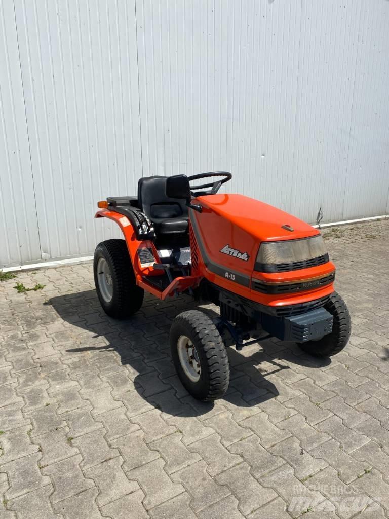 Kubota ASTE A13 Manji traktori