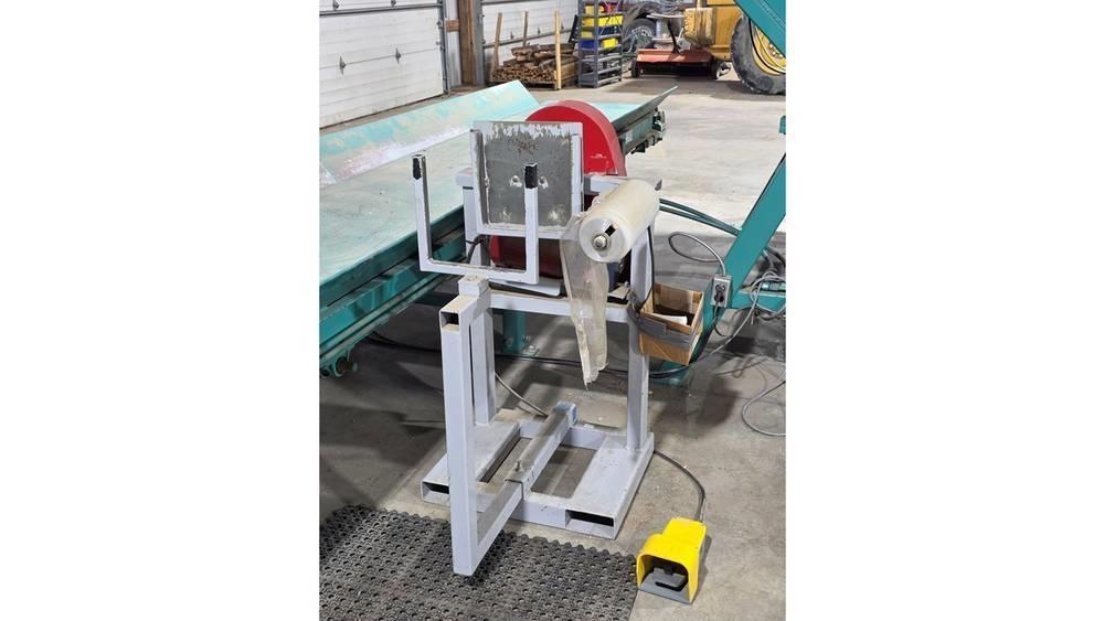  Helle Dump BIn Transportne trake