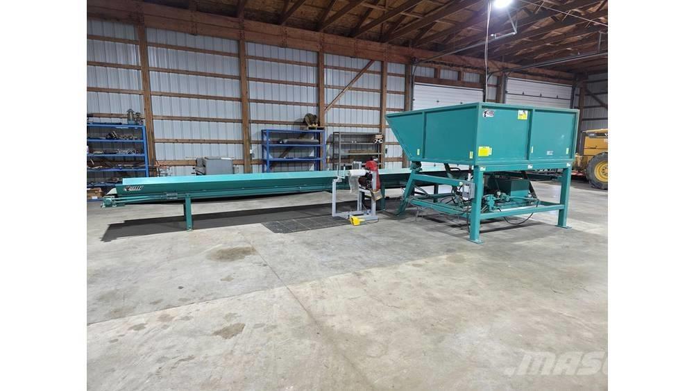  Helle Dump BIn Transportne trake