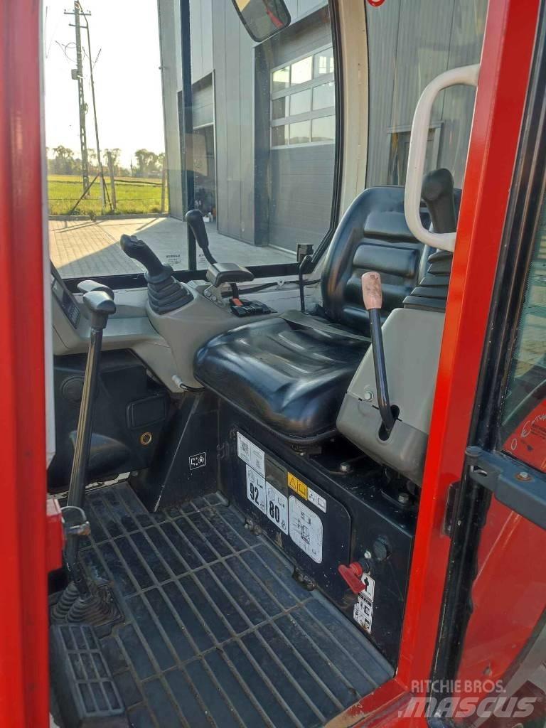 Yanmar SV 16 Mini bageri < 7t
