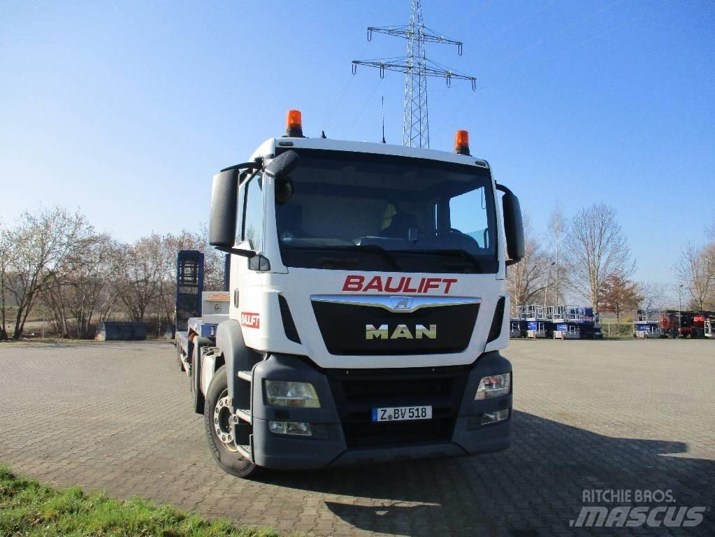 MAN TGS 18.440 Tegljači