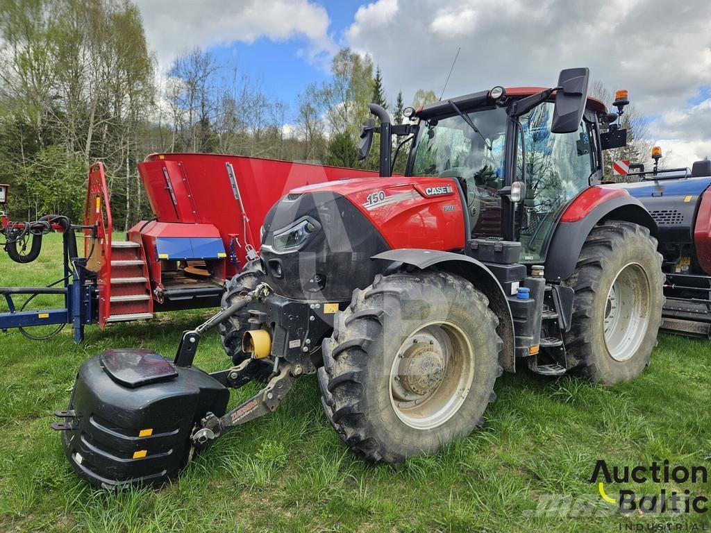 CASE IH Puma 150 Traktori