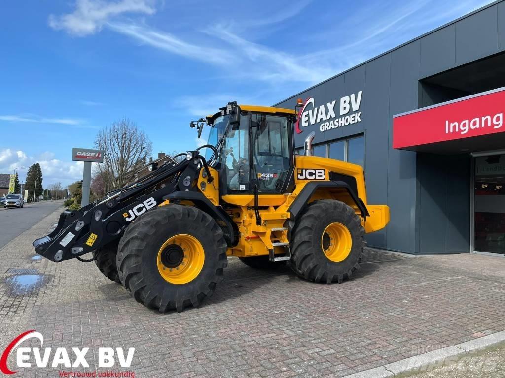 JCB 435S (DEMO) Utovarivači na točkove