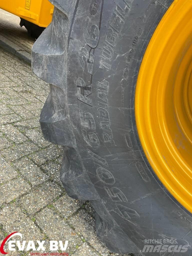 JCB 435S (DEMO) Utovarivači na točkove