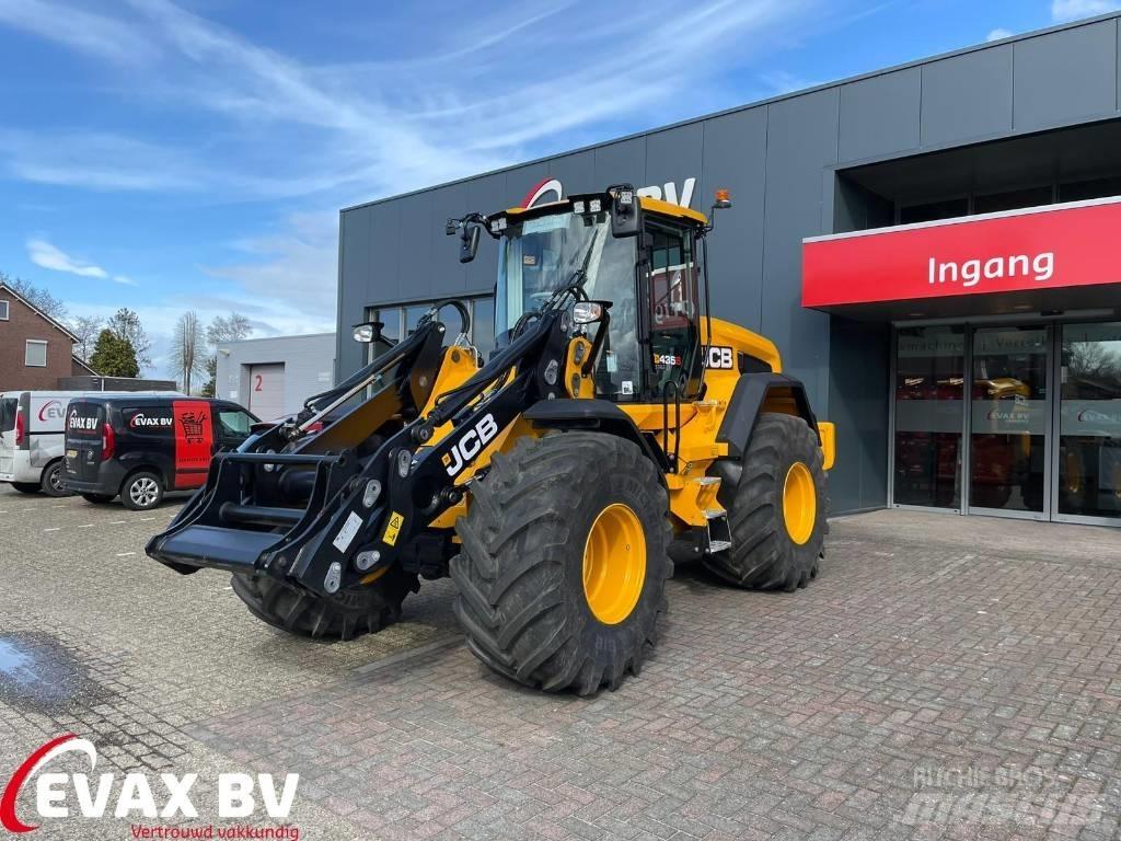JCB 435S (DEMO) Utovarivači na točkove