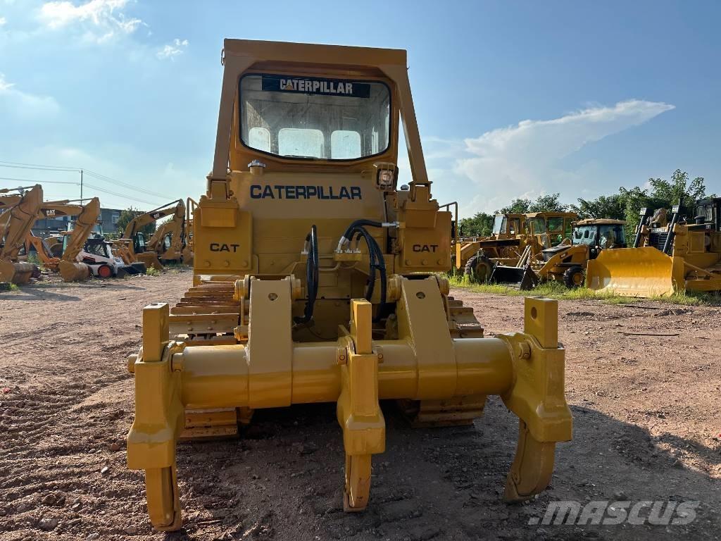 CAT D 7 G Buldožeri guseničari