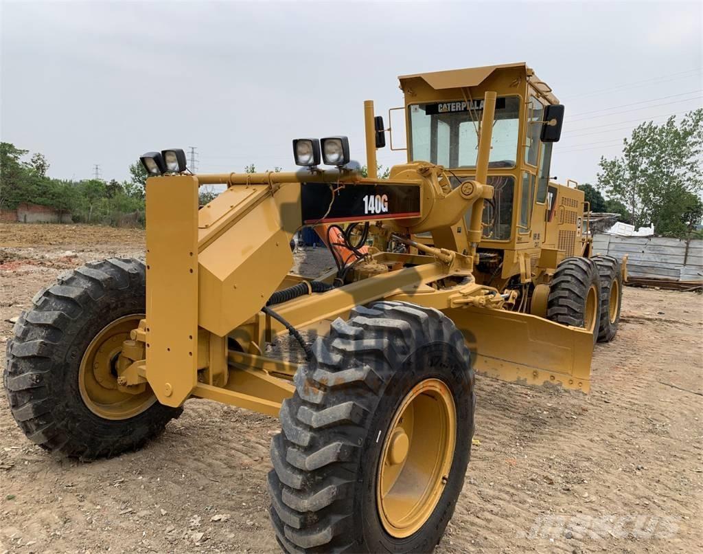 CAT 140 G Grejderi