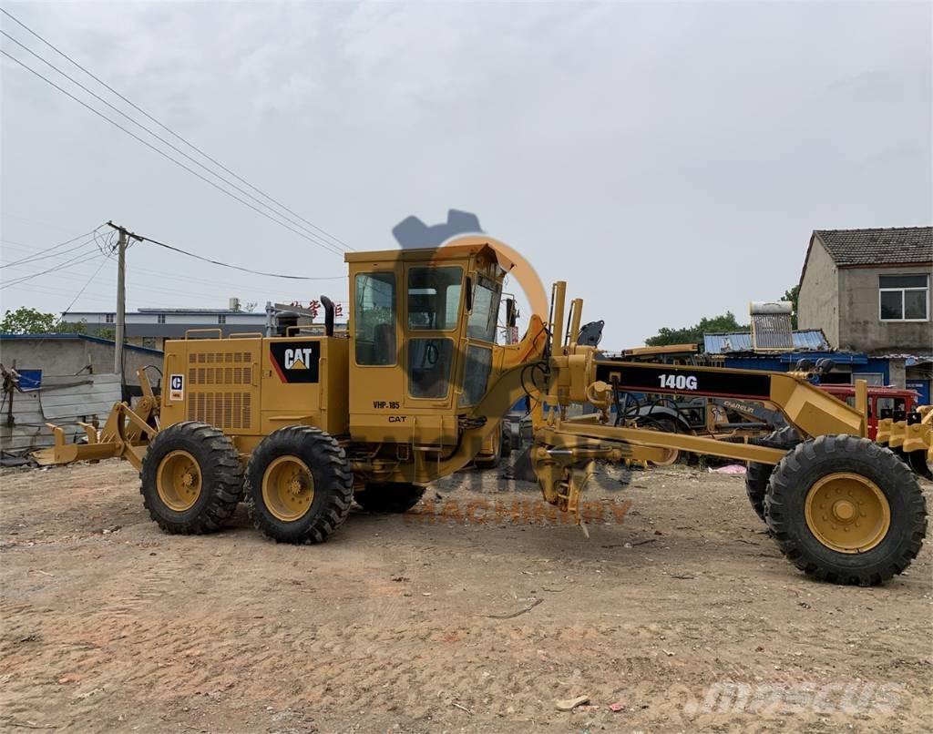 CAT 140 G Grejderi