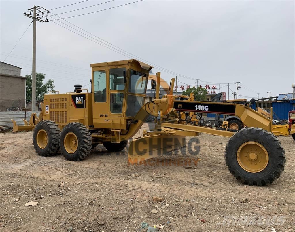 CAT 140 G Grejderi