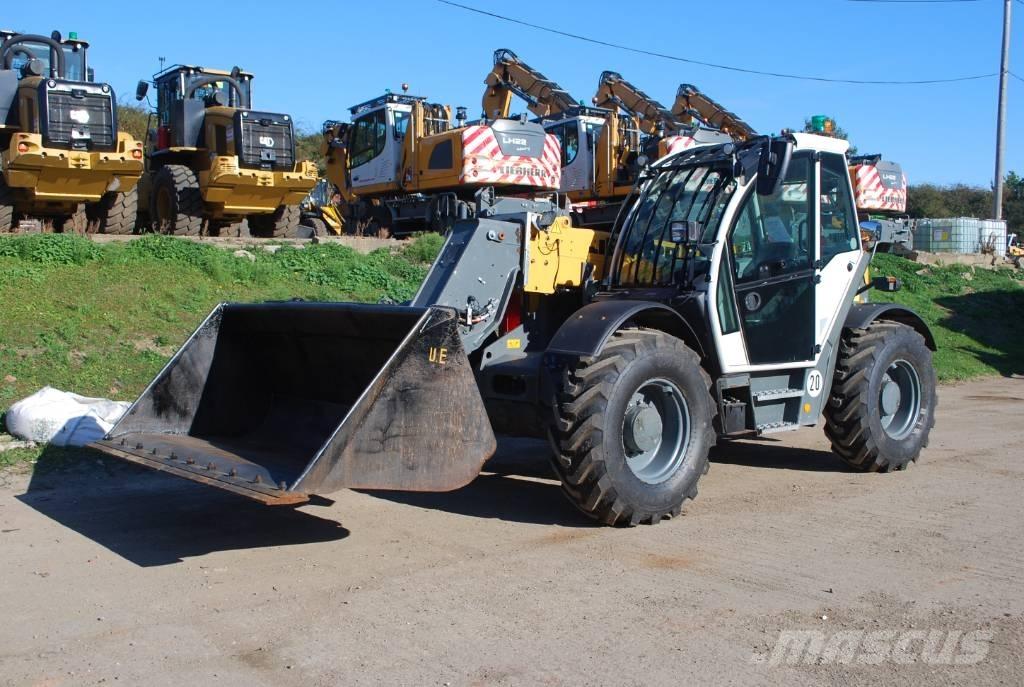 Liebherr T 55-7s Teleskopski viljuškari