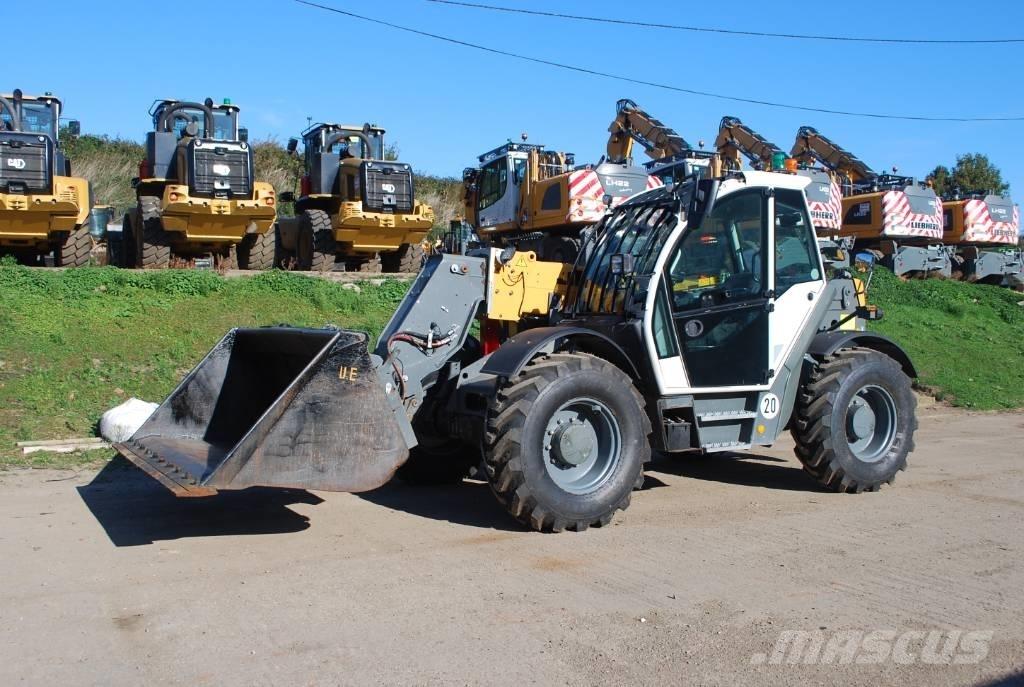 Liebherr T 55-7s Teleskopski viljuškari