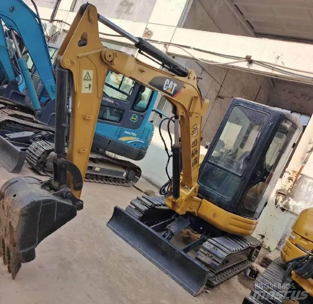 CAT 303 CR Mini bageri < 7t