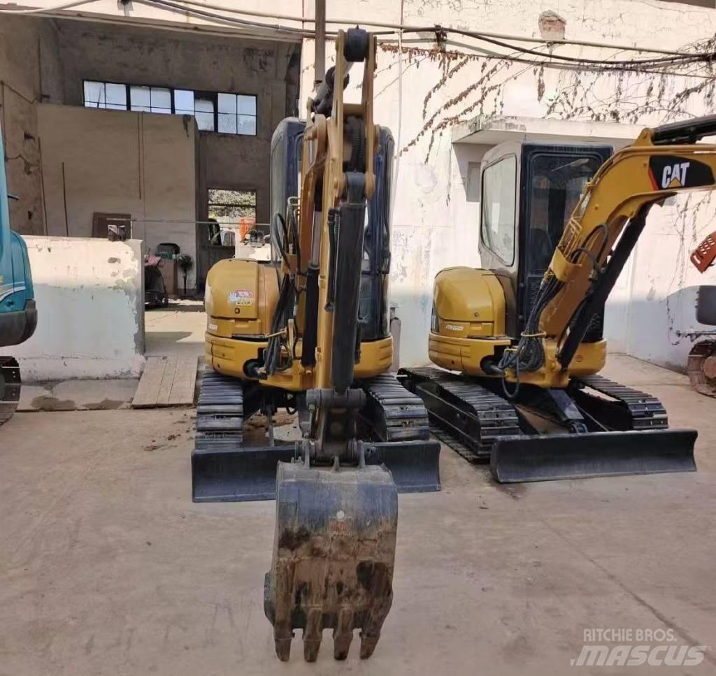 CAT 303 CR Mini bageri < 7t