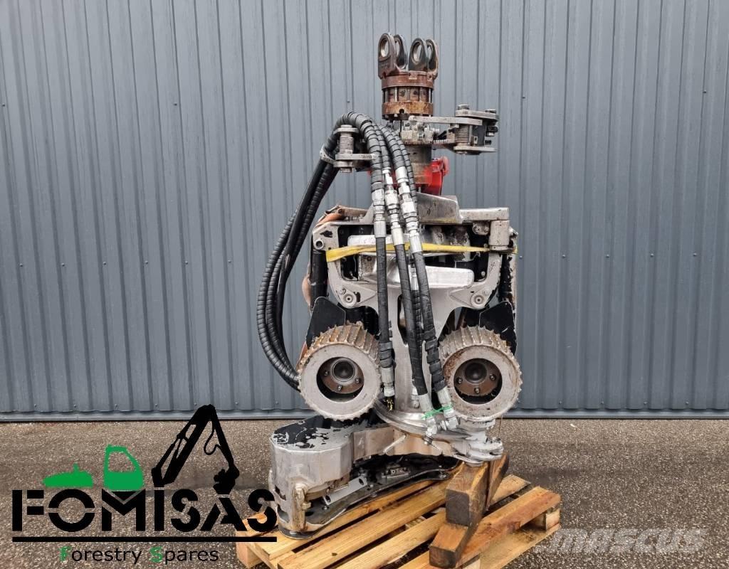 Komatsu S 82 Glave za kombajne