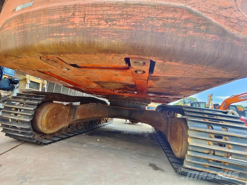 Doosan DX 300 LC Bageri guseničari