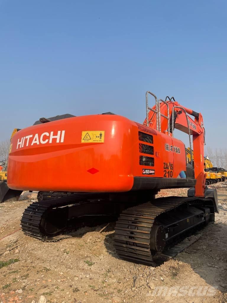 Hitachi ZX 210 Bageri guseničari