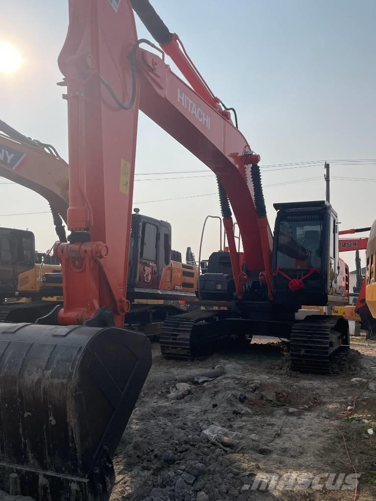 Hitachi ZX 210 Bageri guseničari