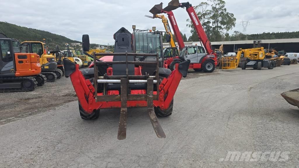 Manitou 1440 Teleskopski viljuškari