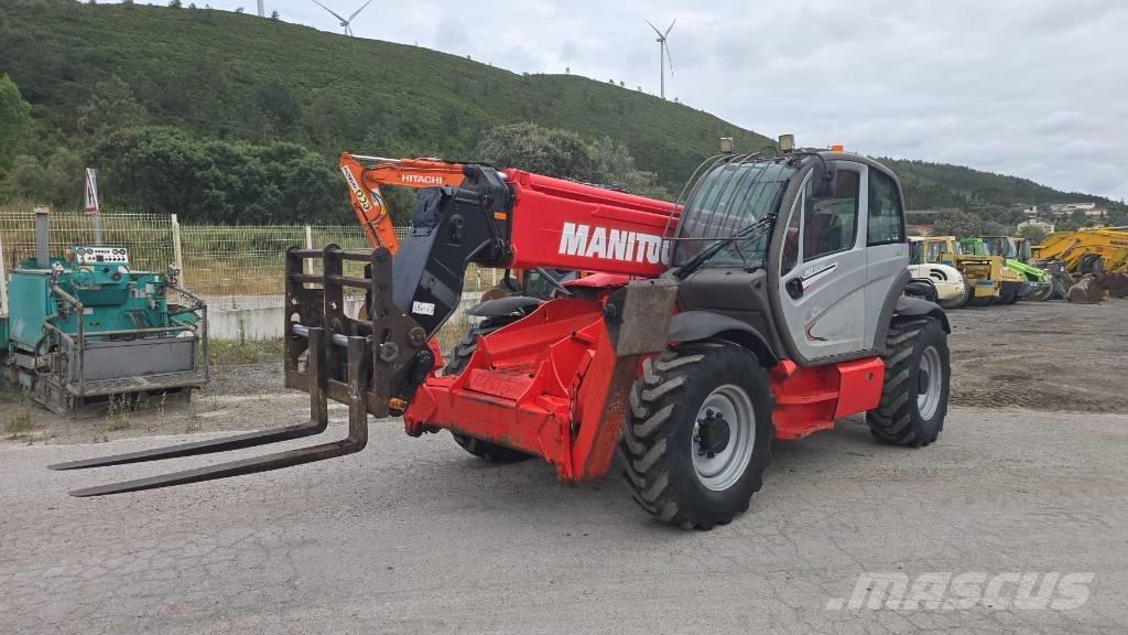Manitou 1440 Teleskopski viljuškari