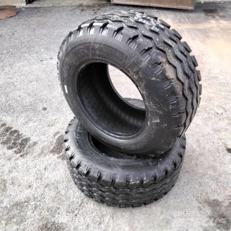 Advance 10.0/75R15.3 Gume, točkovi i felne