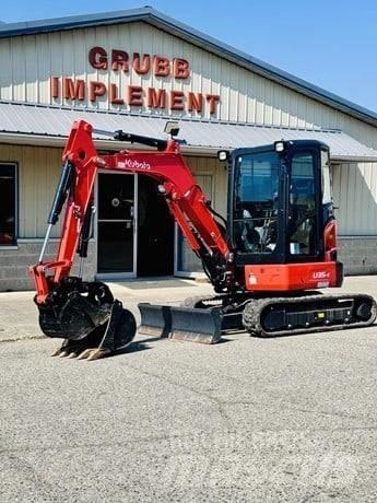 Kubota U 35-4 Bageri guseničari