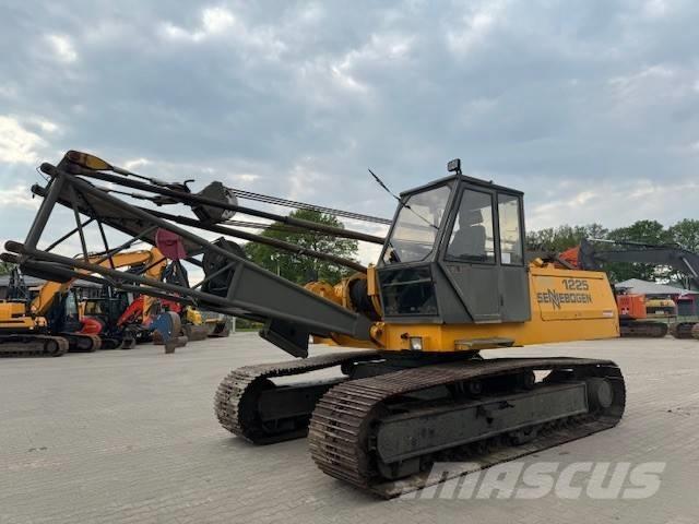 Sennebogen S 1225 R Polovni dreglajn bager