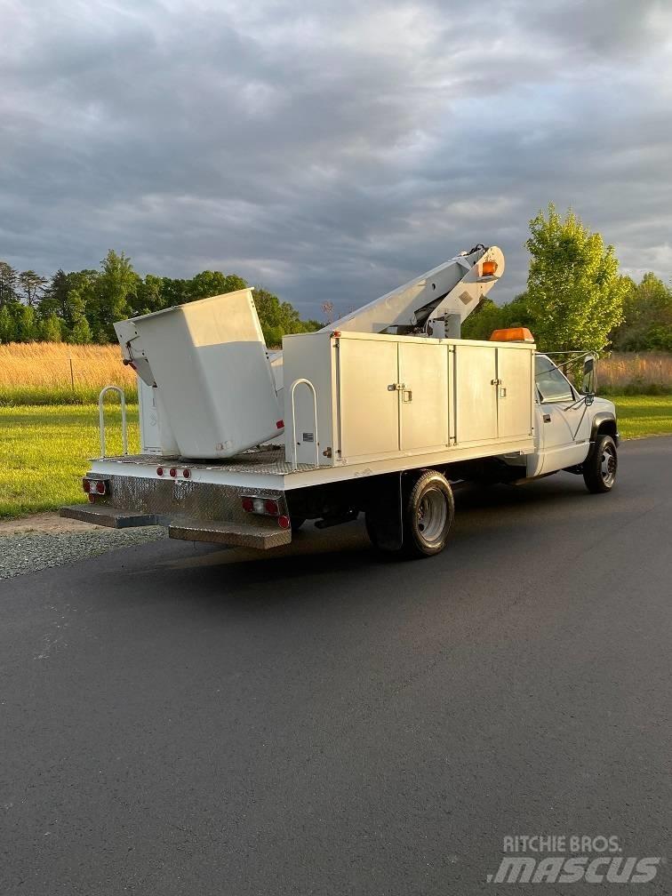 Chevrolet K3500 Pik up kamioni
