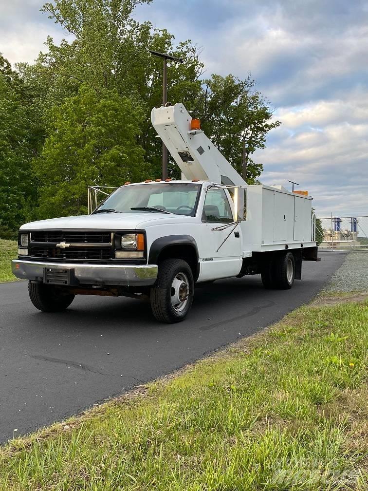 Chevrolet K3500 Pik up kamioni