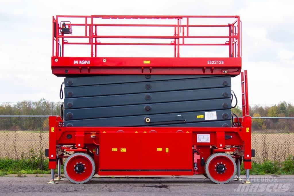 Magni ES 2212 E | 2020 Makazaste platforme