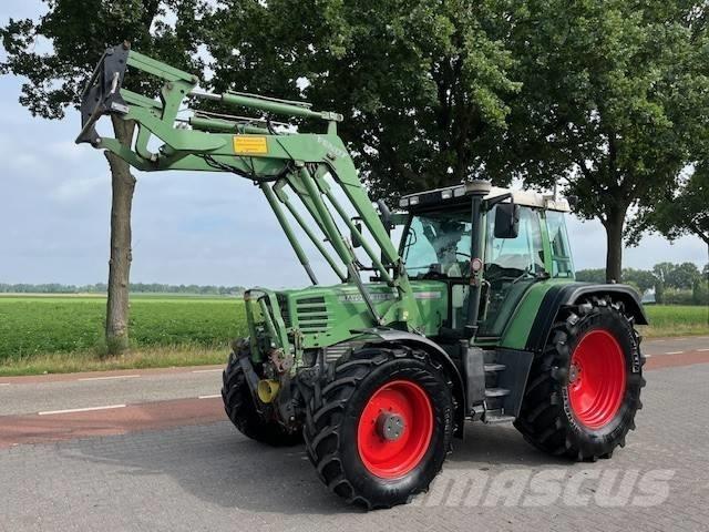Fendt 515 C Traktori