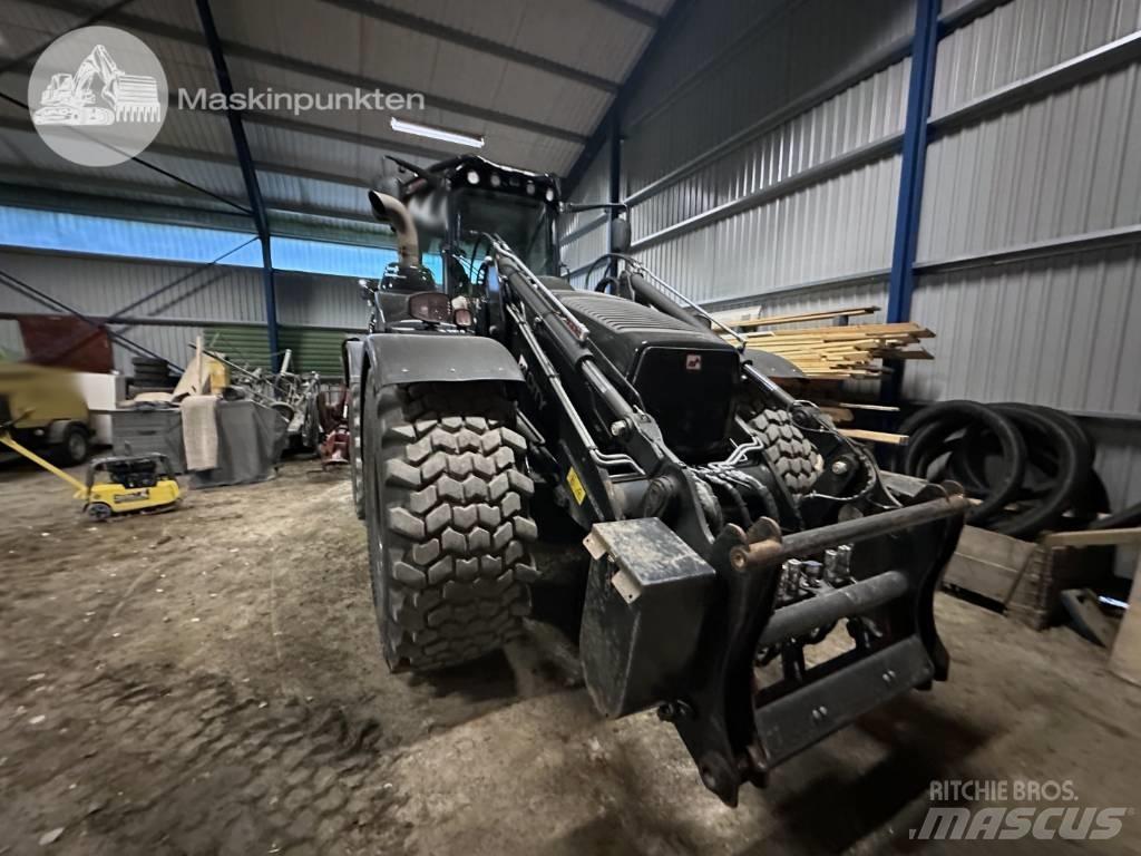 Huddig 1260 D Rovokopači