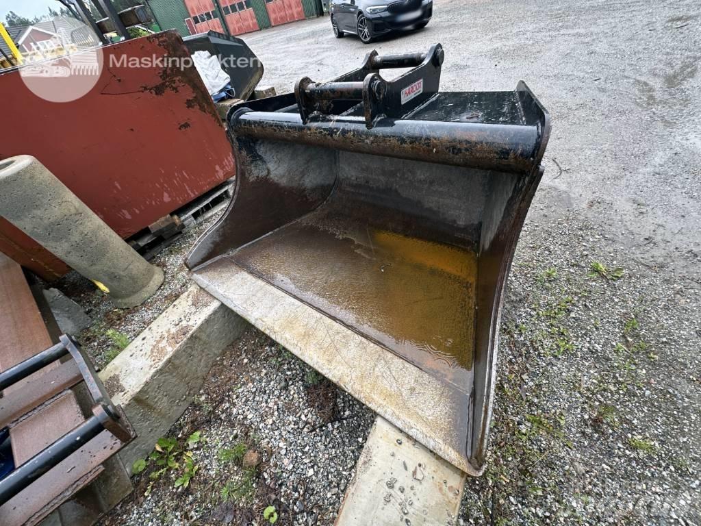 Huddig 1260 D Rovokopači