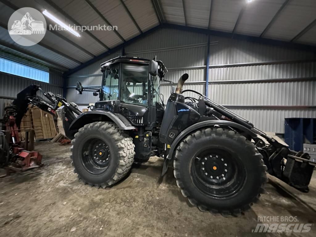 Huddig 1260 D Rovokopači