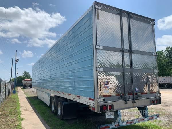 Utility REEFER Poluprikolice hladnjače