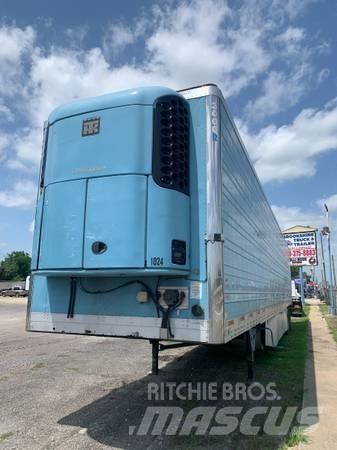 Utility REEFER Poluprikolice hladnjače
