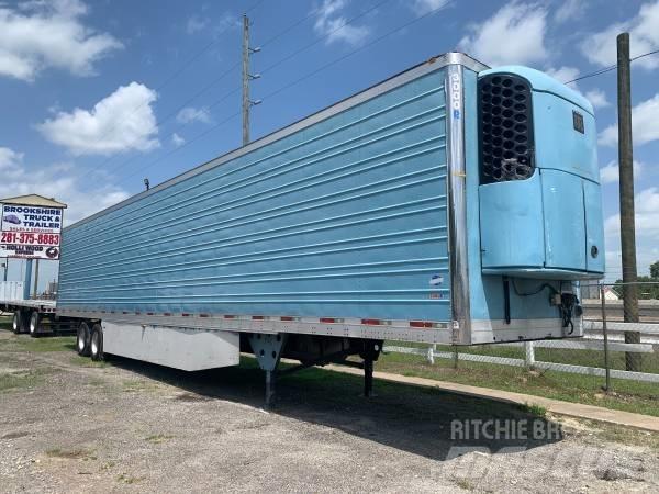 Utility REEFER Poluprikolice hladnjače