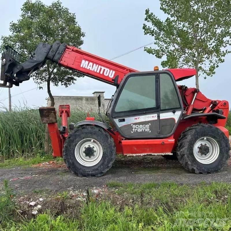 Manitou 1740 Teleskopski viljuškari