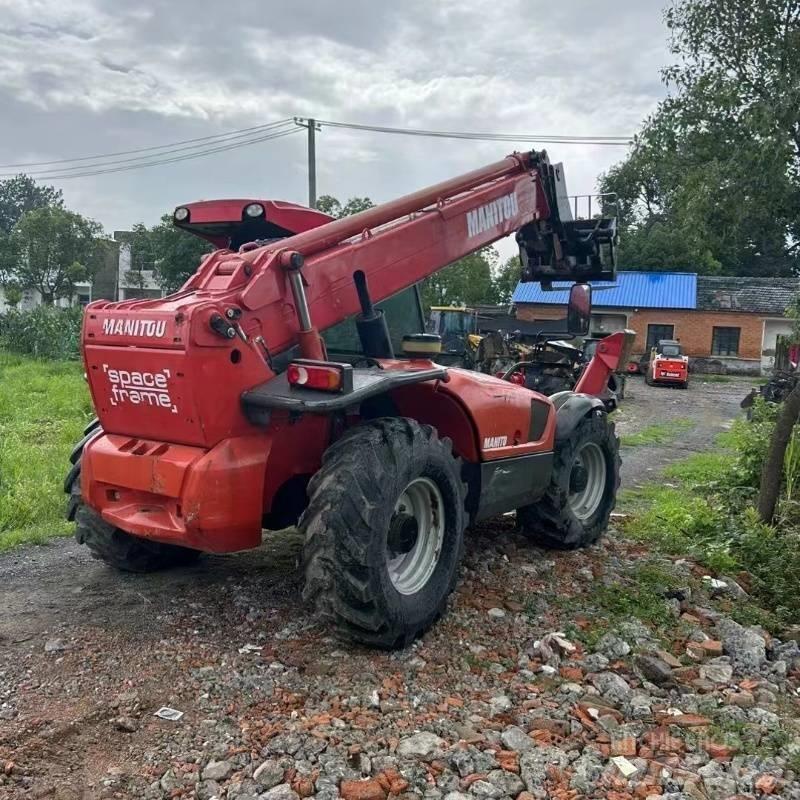 Manitou 1740 Teleskopski viljuškari