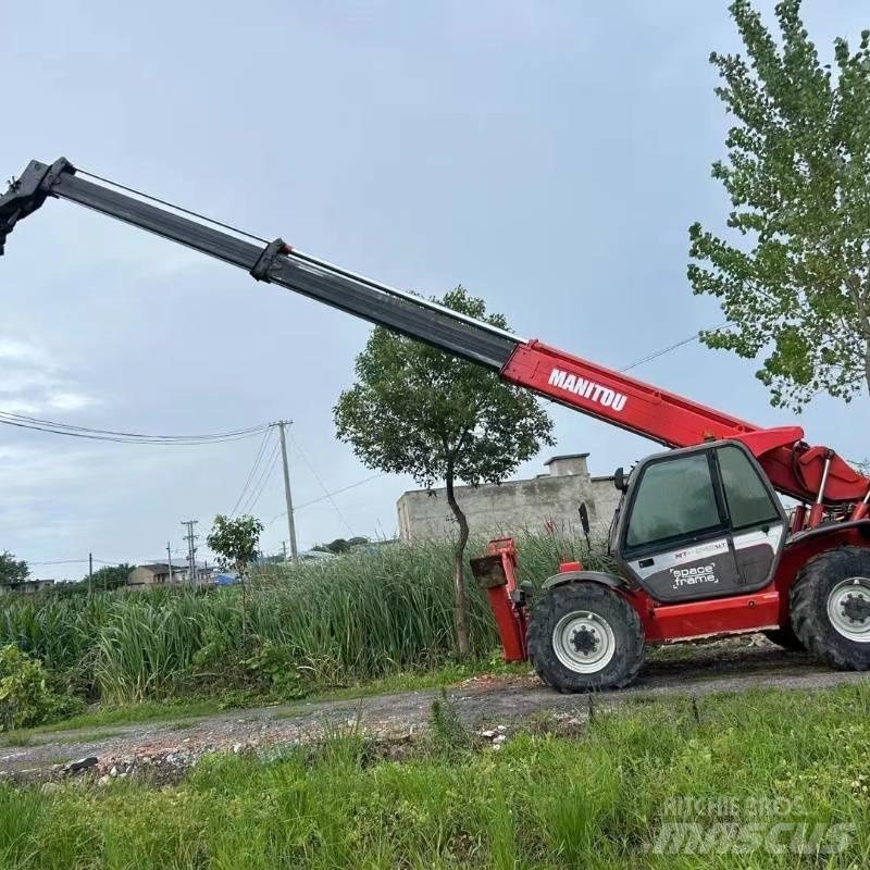 Manitou 1740 Teleskopski viljuškari