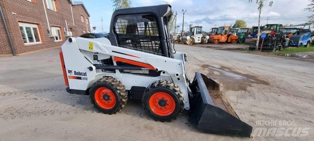 Bobcat S 510 Skid steer mini utovarivači