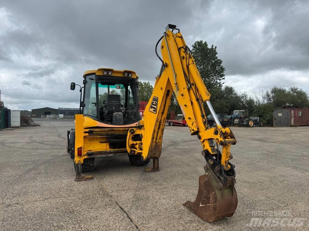 JCB 3CX Rovokopači