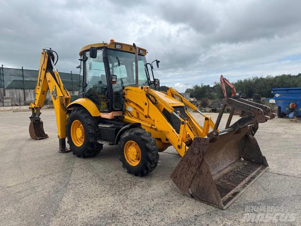JCB 3CX Rovokopači